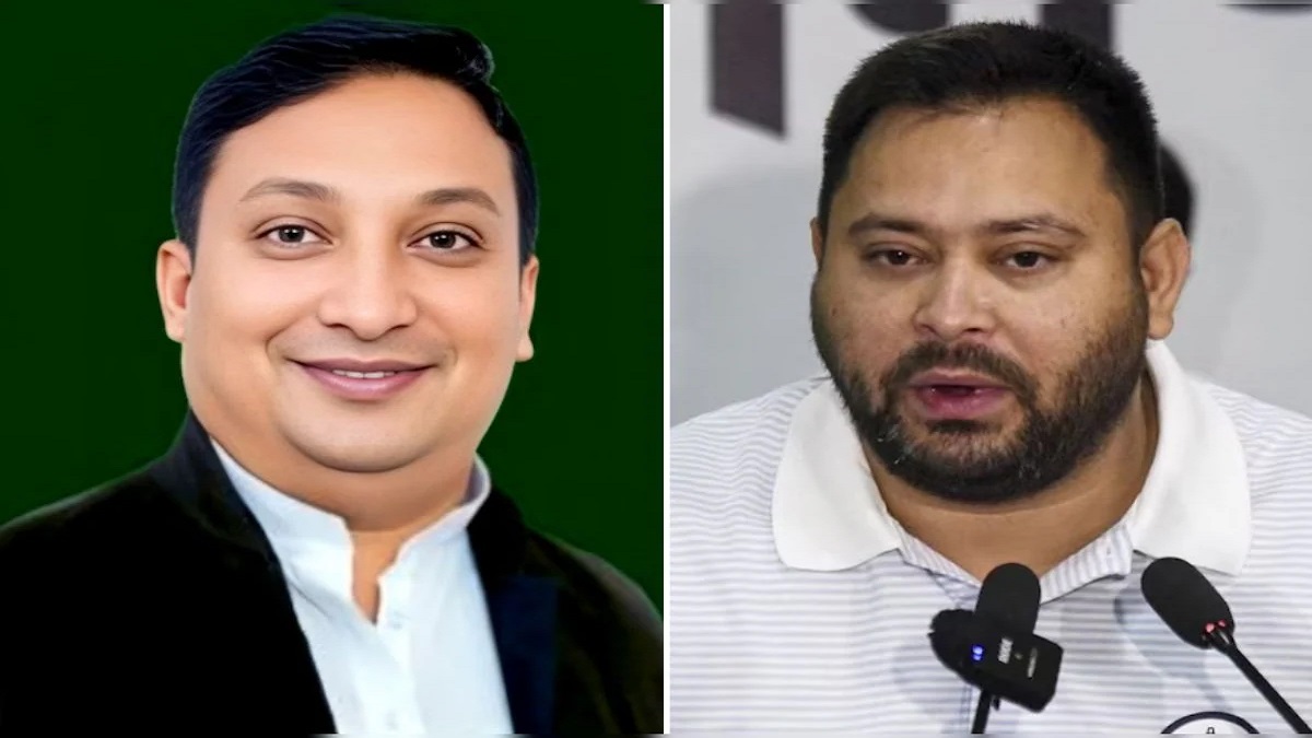 ‘जिसको जो सोचना है सोचे…’, बगावत पर उतरे राजद विधायक फैसल रहमान, तेजस्वी को लेकर कह दी ये बड़ी बात