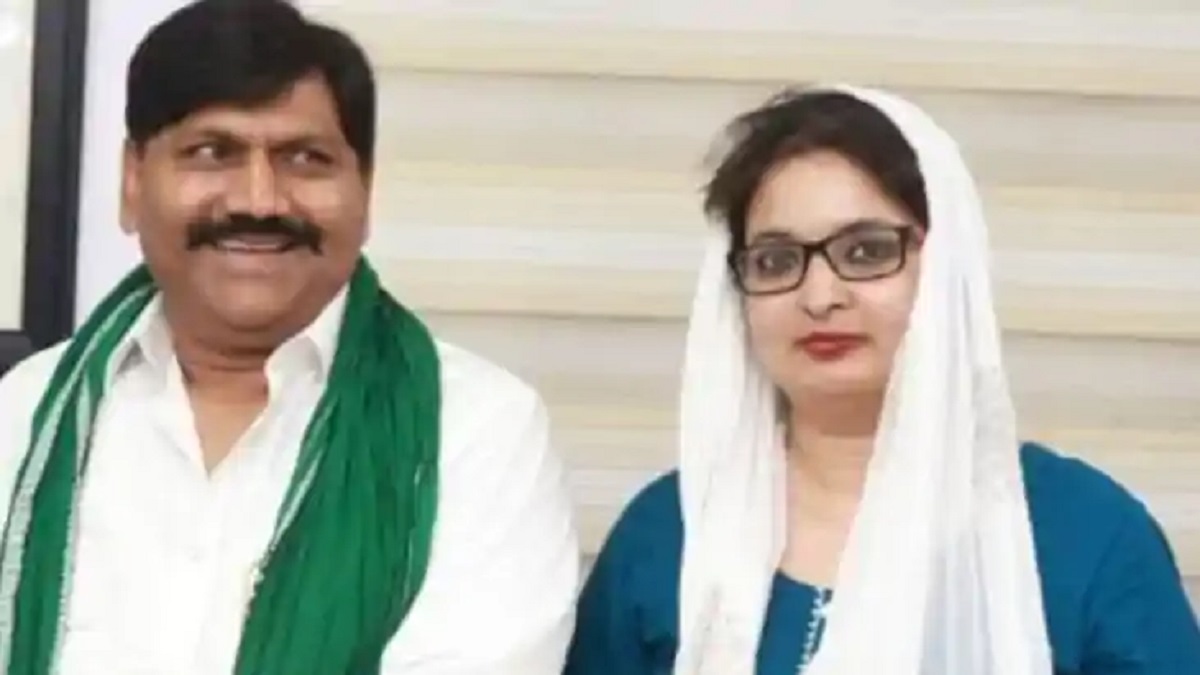 बड़ी खबर: पूर्व MLA पप्पू खान के आवास पर छापेमारी करने पहुंची 5 थानों की पुलिस, पत्नी संग हुए फरार