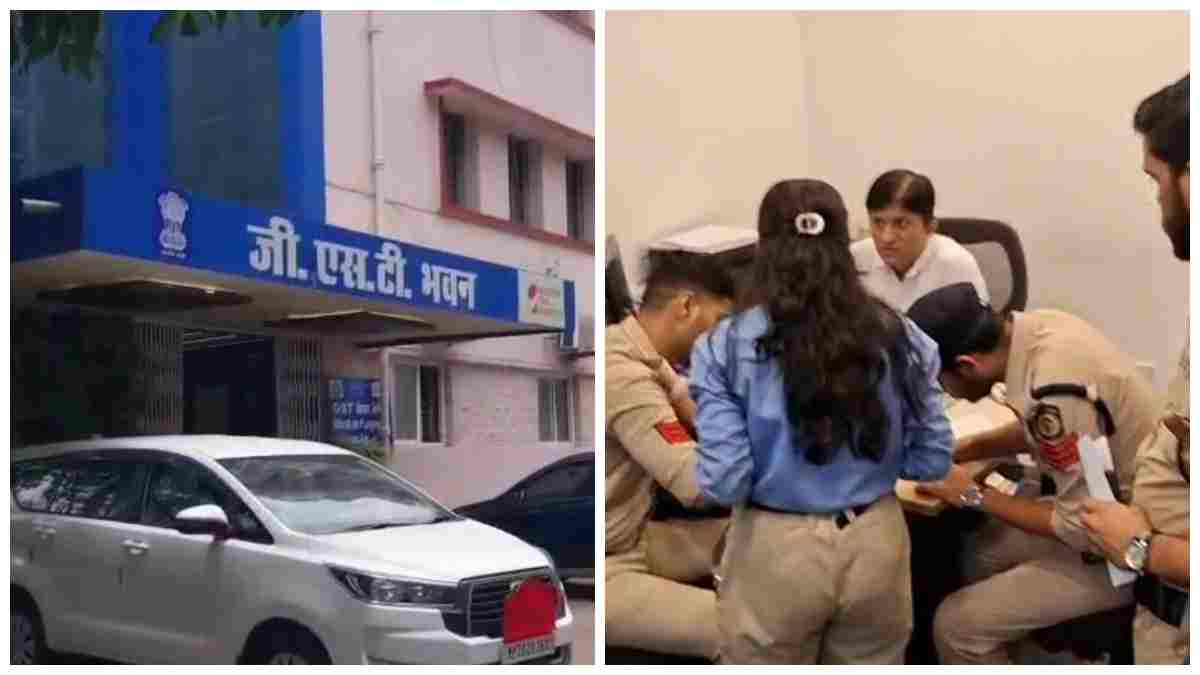जबलपुर के शुभ मोटर्स पर सेंट्रल GST का छापा: लंबे समय से मिल रही थी टैक्स चोरी की शिकायत, खंगाले जा रहे दस्तावेज 