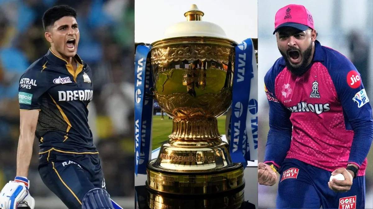 GT vs RR IPL 2026: डबल हेडर के दूसरे मुकाबले में गुजरात और राजस्थान की होगी भिड़ंत, जानिए पिच का हाल और संभावित प्लेइंग 11 समेत मैच से जुड़ी सभी जरूरी अपडेट्स