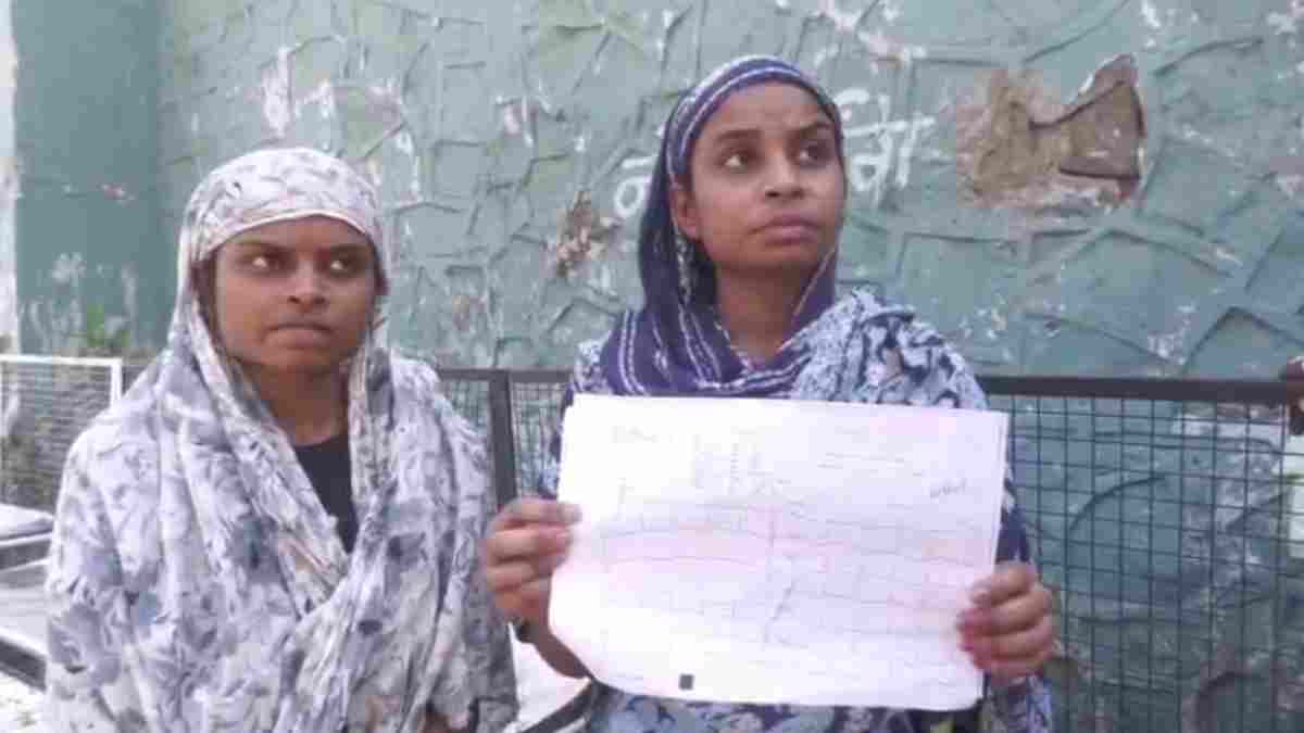 जयारोग्य अस्पताल में लापरवाही: महिला की ECG रिपोर्ट पर पुरुष का इलाज, गलत रिपोर्ट से शख्स की मौत, बेटी ने CM डॉ. मोहन यादव से लगाई न्याय की गुहार 