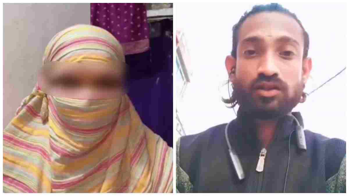 नाम बदलकर दोस्ती, शादी का झांसा और फिर दुष्कर्म-ब्लैकमेलिंग; आरोपी समीर खान गिरफ्तार, हिंदू संगठनों ने लव जिहाद का लगाया आरोप   