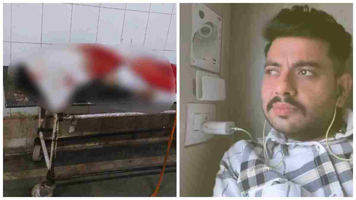 दर्दनाक हादसे में होमगार्ड जवान की मौत: RTO में पदस्थ सिपाही को ट्रक ने रौंदा, मौके पर तोड़ा दम 