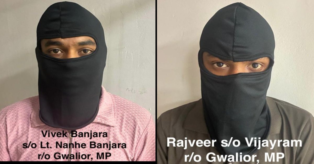 पाकिस्तानी गैंगस्टर शहजाद भट्टी के गुर्गे अरेस्ट: NCR में ग्रेनेड से हमला और टारगेट किलिंग की थी तैयारी, मध्य प्रदेश के रहने वाले है दोनों आरोपी