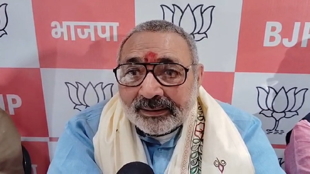 ‘पहले की तरह दबाव नहीं बना पाई TMC’, गिरिराज सिंह ने बंगाल में किया BJP की जीत का दावा