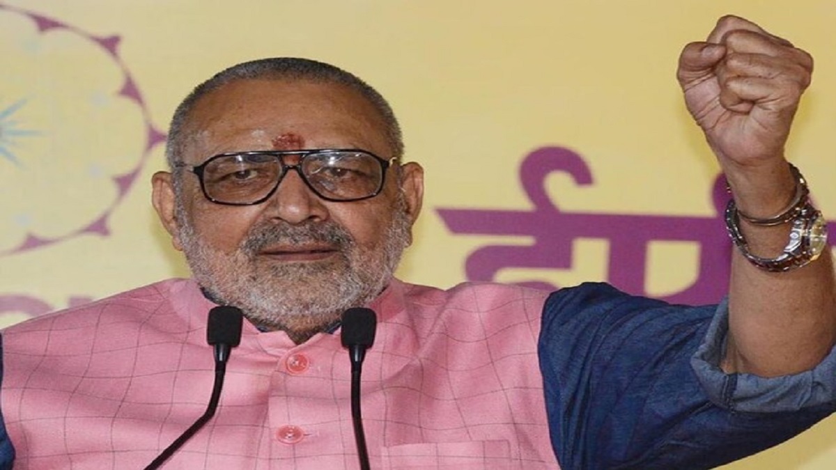 PM मोदी के गुंडागर्दी का हिसाब वाले बयान पर गिरिराज सिंह की प्रतिक्रिया आई सामने