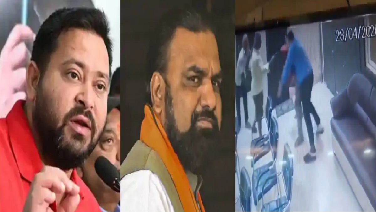 ‘मारब सिक्सर के 6 गोली छाती में’, सरकारी अफसर की हत्या पर भड़के तेजस्वी, मोदी से लेकर सम्राट तक…