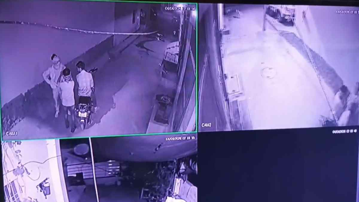 भाई से झगड़े में खोया आपा: सनक में कर दिया बड़ा कांड, पड़ोसी की कार में लगाई आग