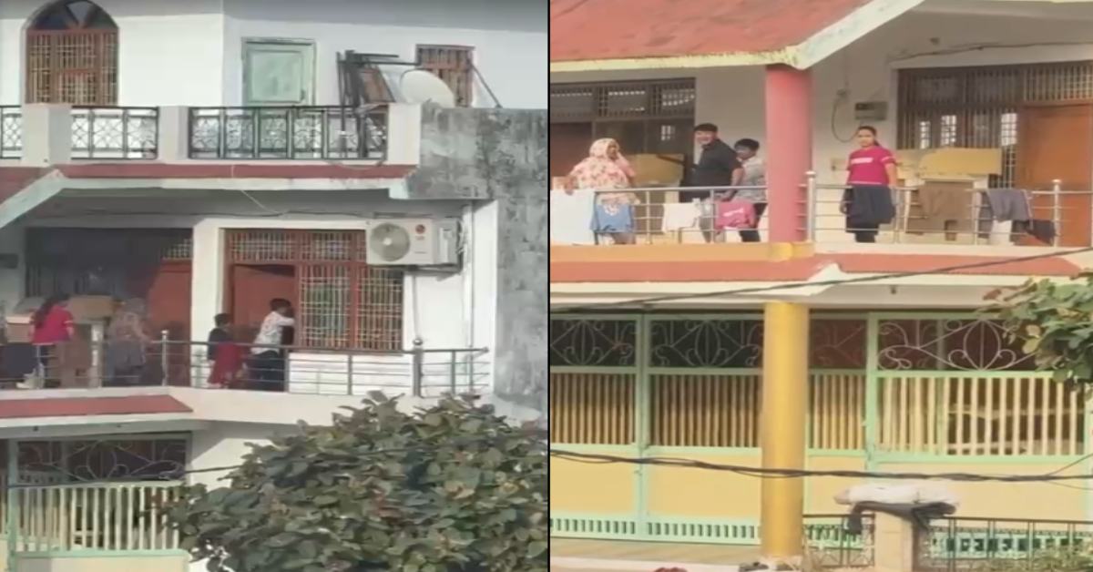 चाचा ने भतीजे पर तानी बंदूक: हंसी मजाक के बाद हुआ विवाद, केस दर्ज