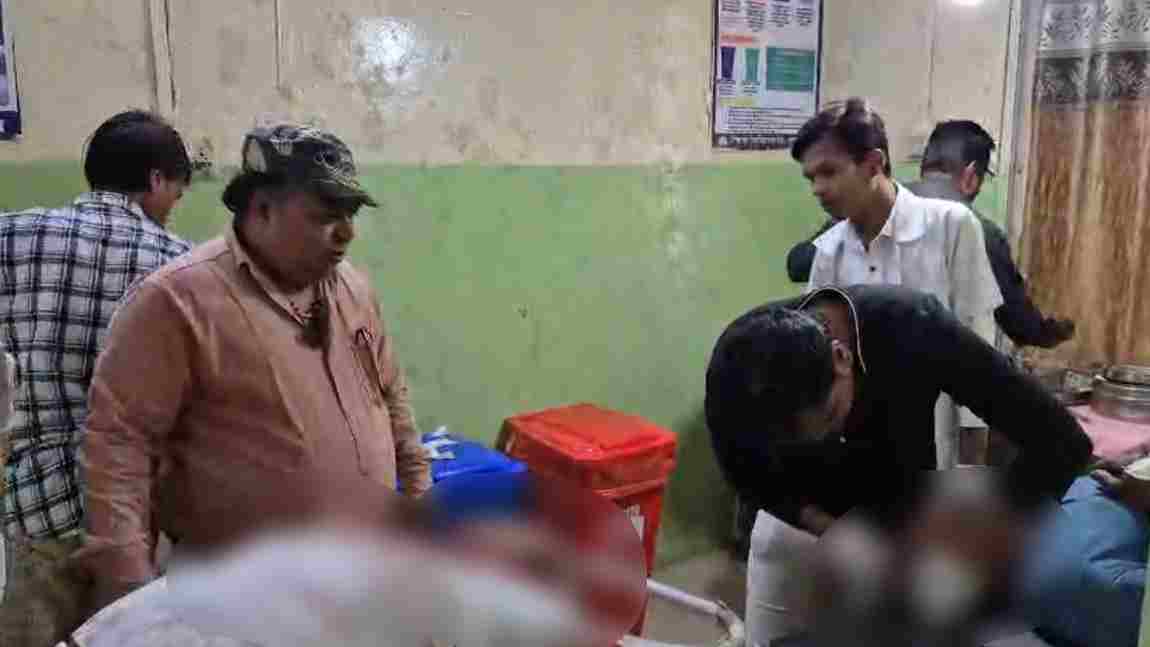 जमीनी विवाद में खूनी संघर्ष: एक की मौत, छह घायल, परिजनों में हुई हिंसक झड़प 