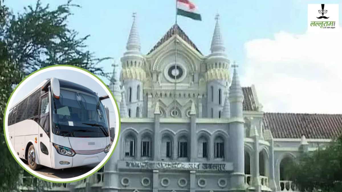 यात्री बसों की सुरक्षा को लेकर हाईकोर्ट सख्त: 45 दिन में बाईं ओर दो दरवाजे और इमरजेंसी डोर अनिवार्य करने के आदेश, परिवहन विभाग से मांगा जवाब