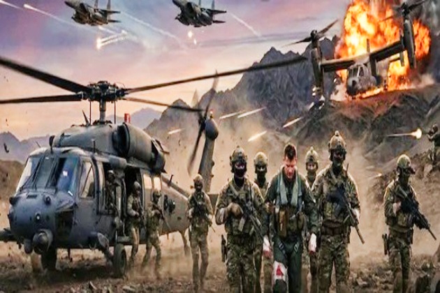 जंग के ‘टर्निंग पॉइंट’ पर लगा फुल स्टॉप ! मौत के मुंह से बच निकला पायलट: भारी गोलीबारी के बीच ईरान से सुरक्षित निकाल लाई अमेरिकी सेना, ट्रंप ने की अपनी फ़ौज की तारीफ