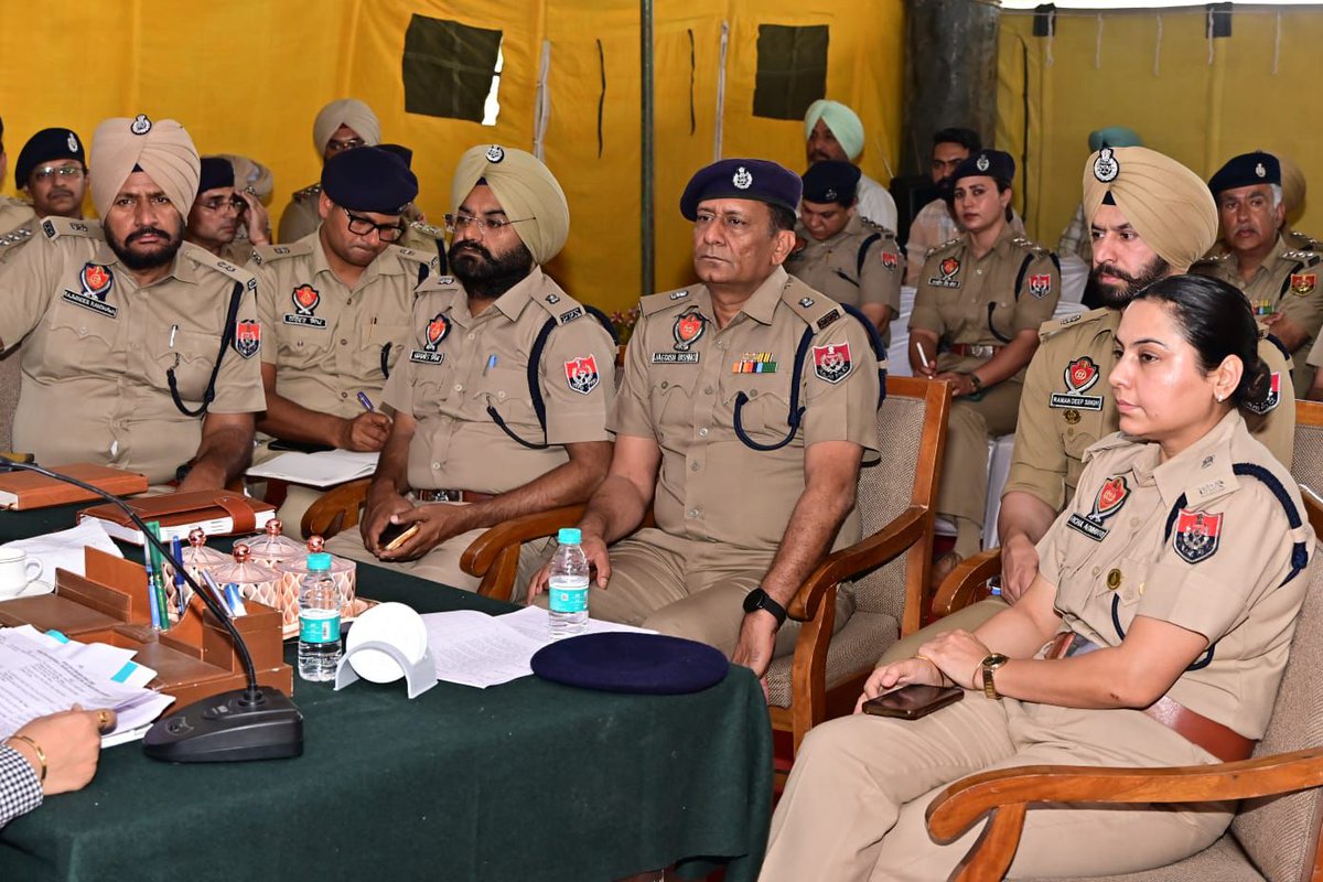 बठिंडा में बैसाखी मेले की भव्य तैयारी, सुरक्षा और सुविधाओं के लिए विशेष टीम तैनात