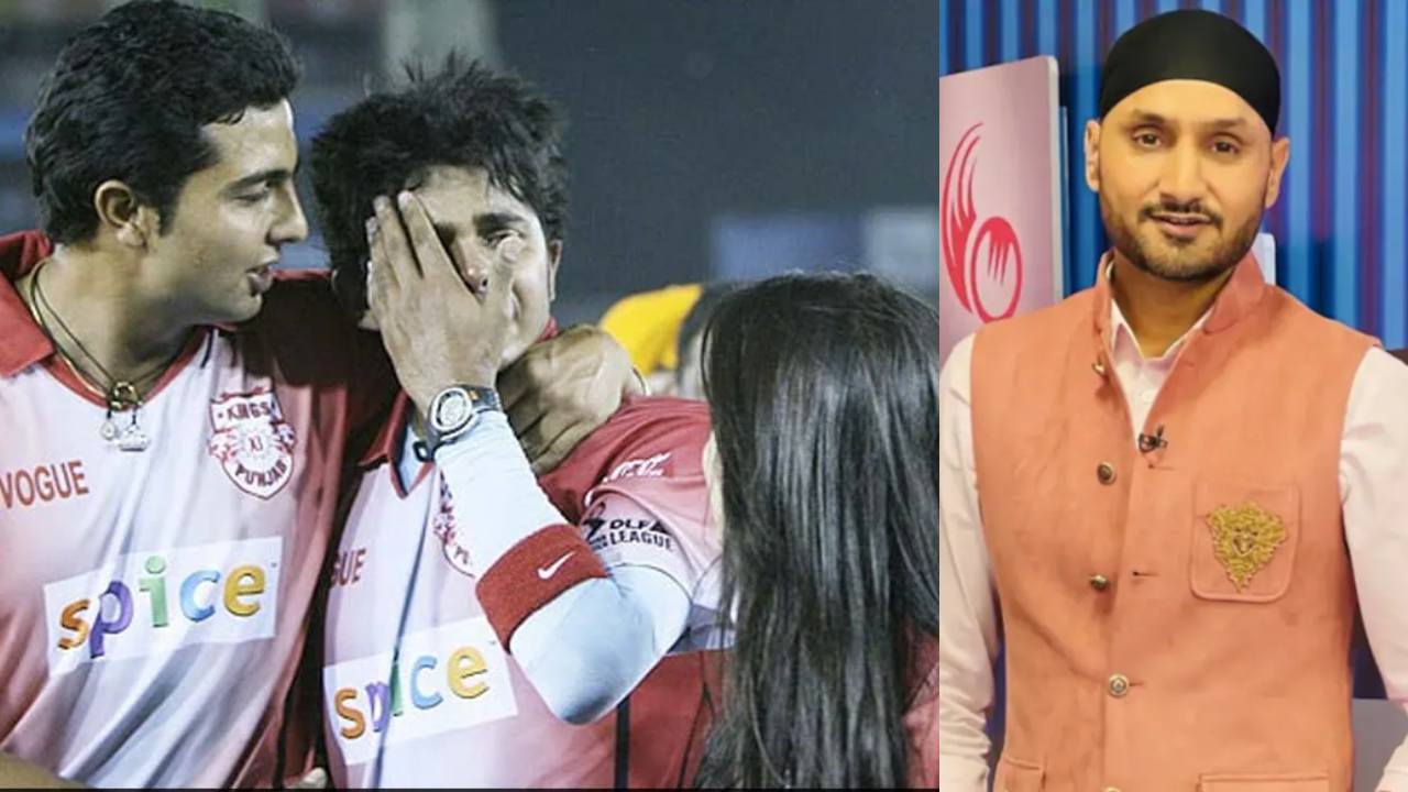 18 साल बाद फिर चर्चा में आया ‘थप्पड़ कांड’: श्रीसंत ने हरभजन सिंह पर लगाए गंभीर आरोप, कहा- उसने घटना से कमाए 1 करोड़ रुपये