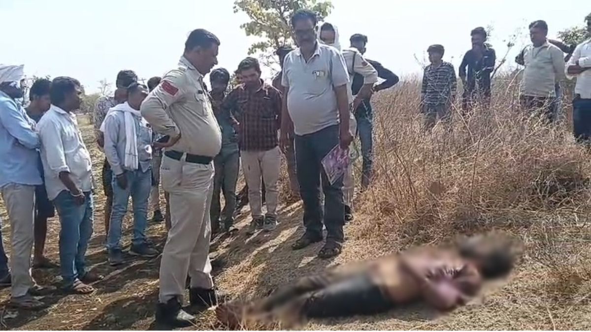 इछावर में शव मिलने से फैली सनसनी: शरीर पर गहरे चोट के निशान, जताई जा रही ये आशंका