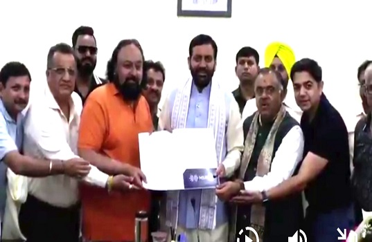 खारी बावली के बाद मजीठ मंडी भी हरियाणा में! CM सैनी का बड़ा दांव, सोनीपत बनेगा नया ट्रेड हब”