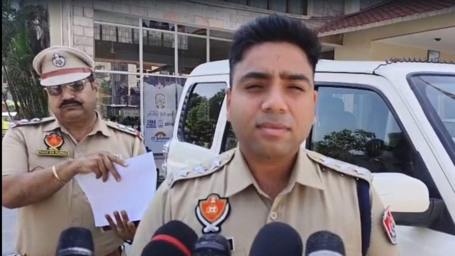 जालंधर में बम धमकी से हड़कंप: स्कूलों की तलाशी के बाद पुलिस बोली-कुछ संदिग्ध नहीं मिला
