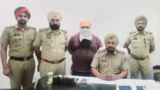 12 थानों की पुलिस को था जिस ठग की तलाश, लुधियाना में पत्नी समेत चढ़ा हत्थे