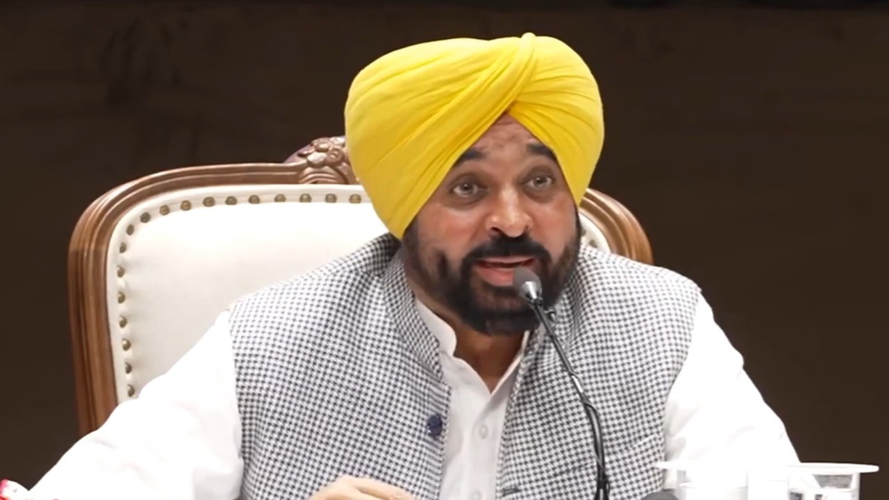 गेहूं खरीद पर बनी सहमति: CM भगवंत मान और केंद्रीय मंत्री प्रह्लाद जोशी की बैठक में सुलझे अहम मुद्दे