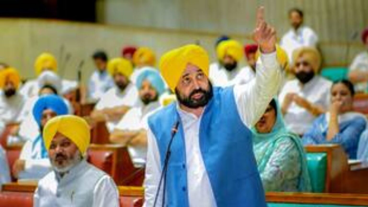 पंजाब विधानसभा में बेअदबी पर सख्त कानून पास, अब दोषियों को उम्रकैद टिल डेथ की सजा