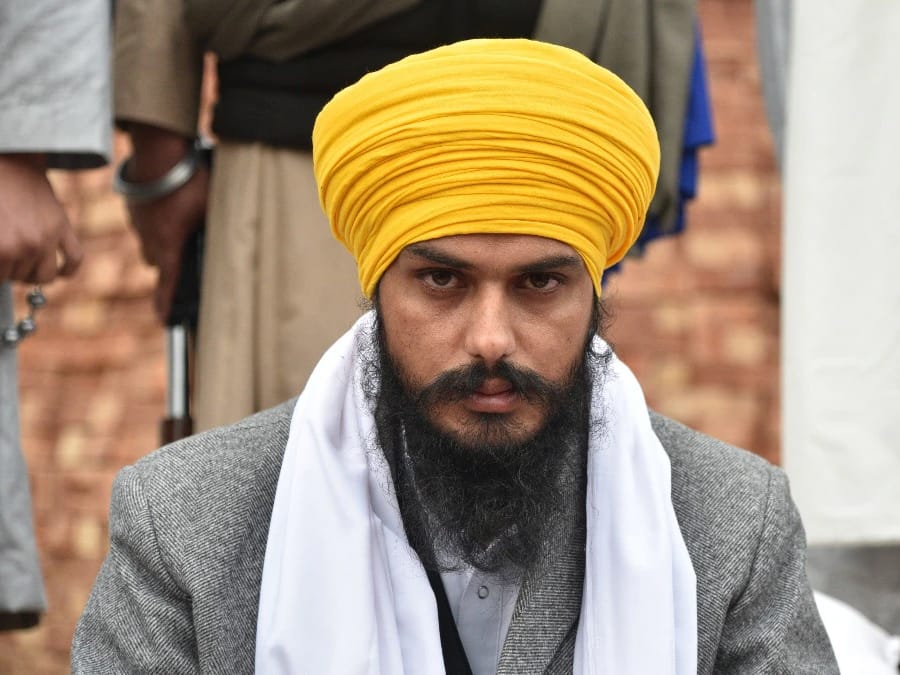 सांसद अमृतपाल सिंह को नहीं मिलेगी राहत: असम की डिब्रूगढ़ जेल में ही रहेंगे, हाईकोर्ट का आदेश