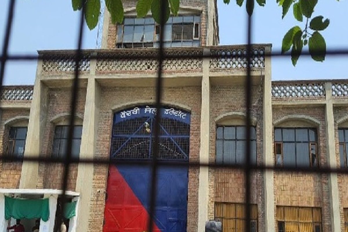 पंजाब: लुधियाना सेंट्रल जेल में हवालाती की संदिग्ध मौत, मानवाधिकार आयोग ने जारी किया नोटिस