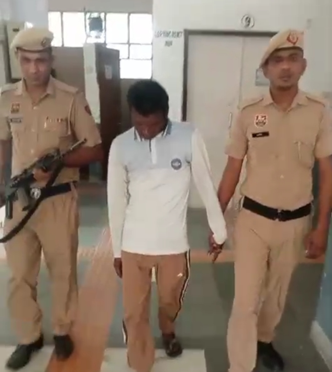 नूंह मासूम दुष्कर्म-हत्या केस में बड़ा फैसला: दोषी को उम्रकैद, 1.30 लाख जुर्माना