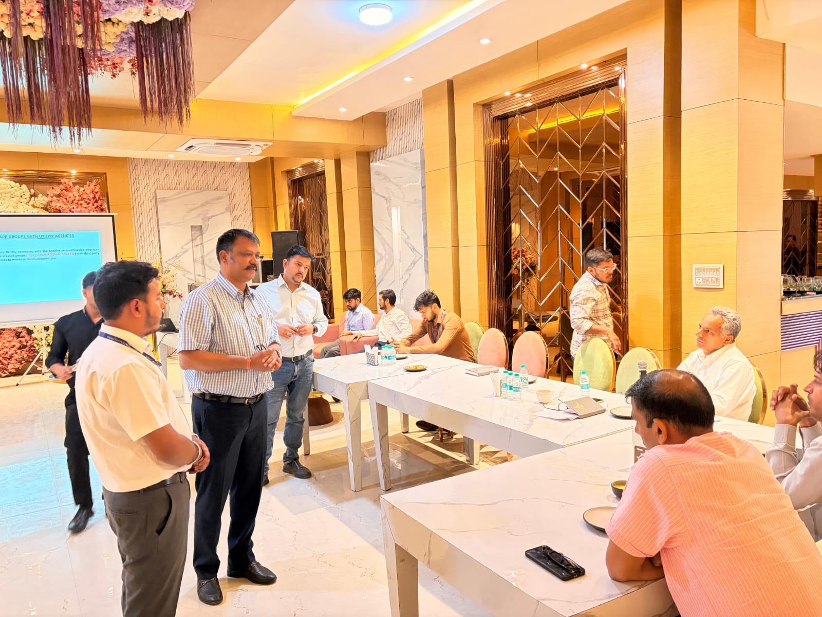 रेवाड़ी में सुरक्षित खुदाई को लेकर जागरूकता कार्यक्रम, गैस पाइपलाइन सुरक्षा पर दिया जोर