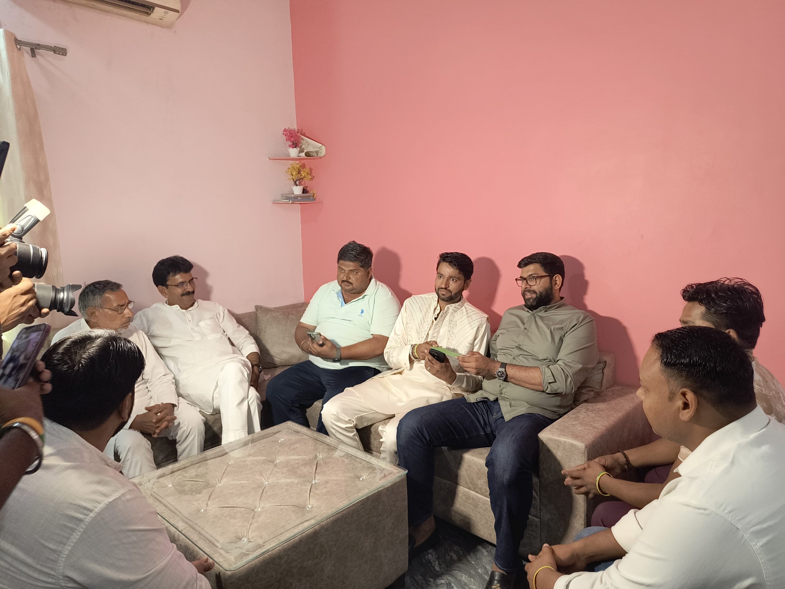 सोनीपत दौरे पर दिग्विजय सिंह चौटाला का हमला, सरकार पर भ्रष्टाचार और छात्र विरोधी नीतियों के आरोप