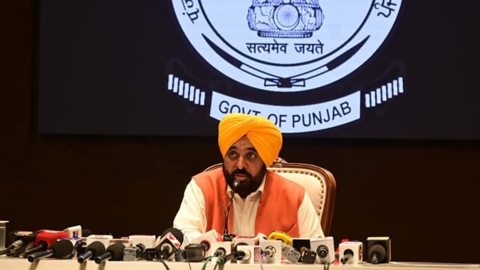 Big News: 5 मई को राष्ट्रपति से मिलेंगे मुख्यमंत्री भगवंत मान, कहा पार्टी छोड़ने वाले सांसदों के विषय पर संवैधानिक स्तर पर होगी चर्चा