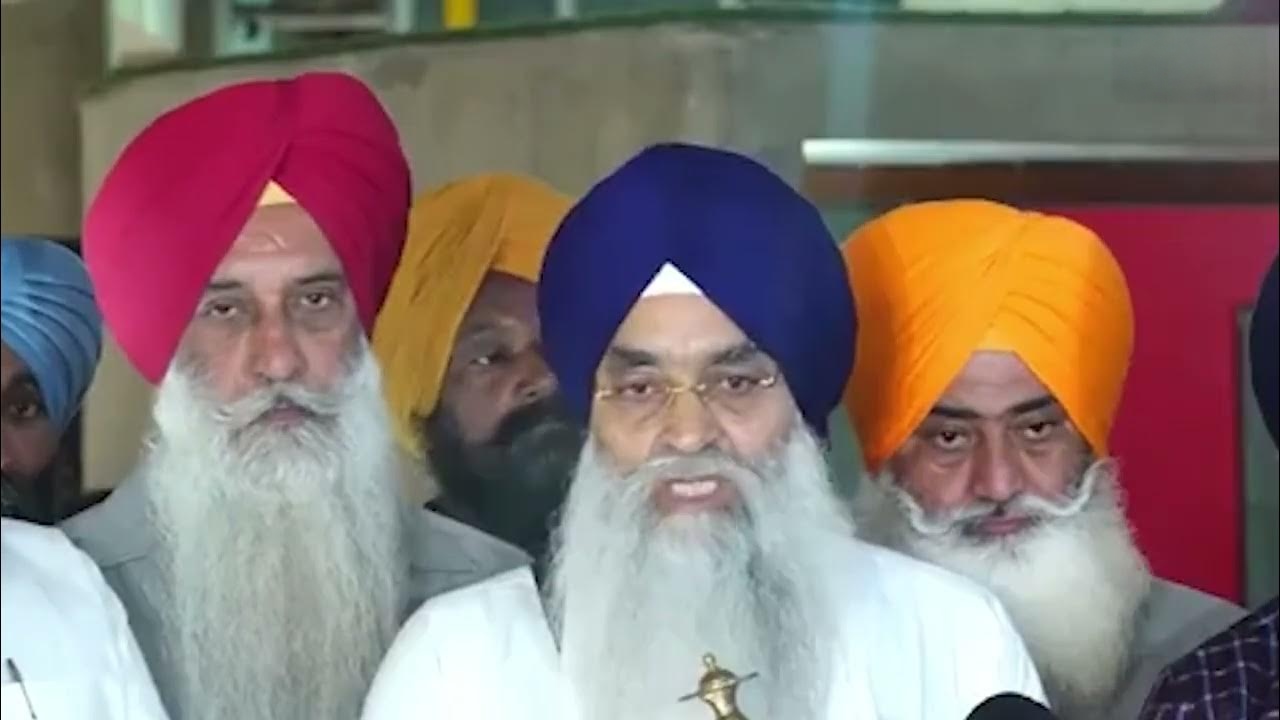 पंजाब में बेअदबी के खिलाफ सख्त कानून: दोषियों को उम्रकैद, ज्ञानी रघबीर सिंह ने किया स्वागत