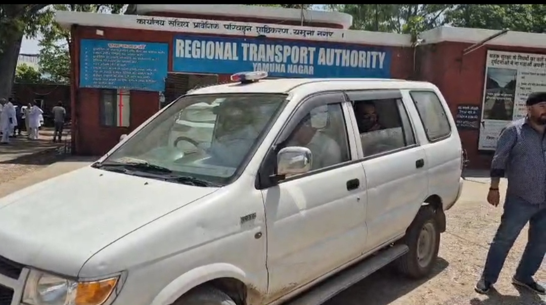 यमुनानगर में अवैध खनन पर बड़ी कार्रवाई, सुबह 4 बजे संयुक्त टीम का छापा