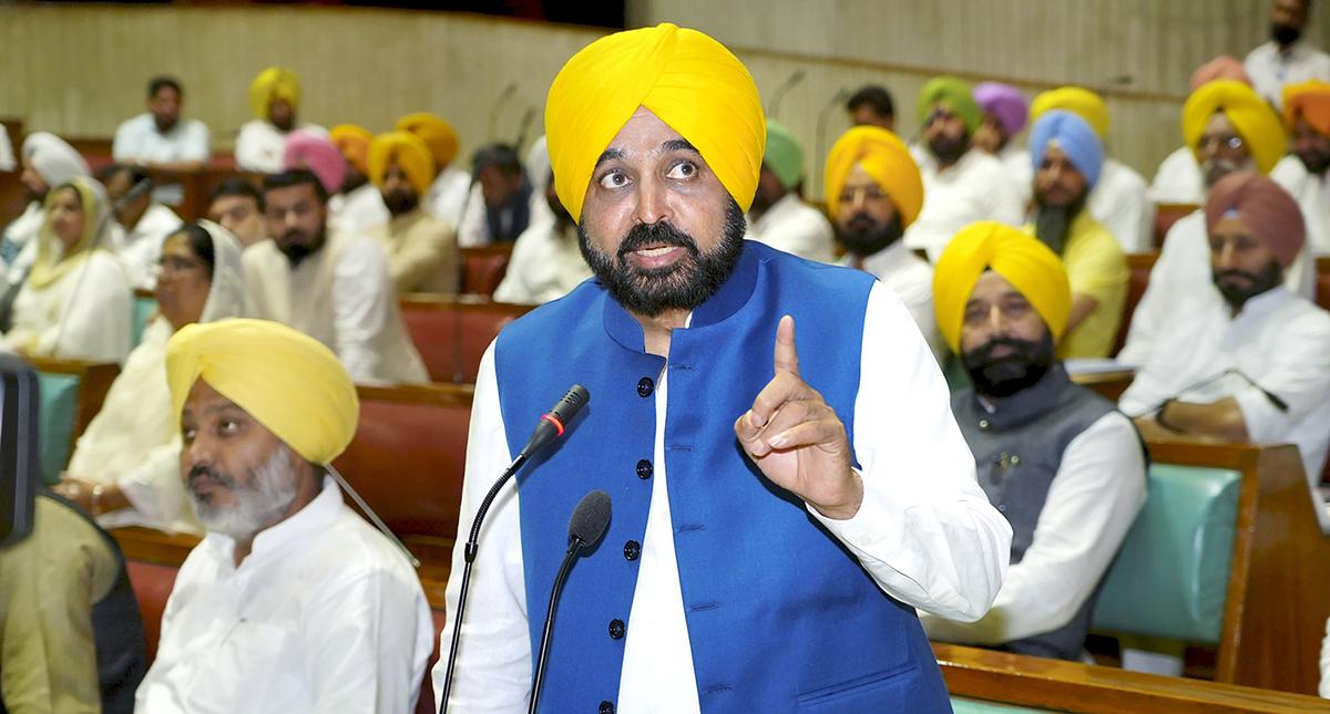 पंजाब में AAP का बड़ा कदम संभव, विधानसभा में ला सकती है विश्वास प्रस्ताव