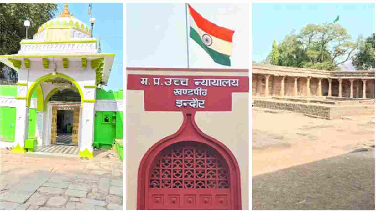 भोजशाला विवाद: इंदौर हाईकोर्ट में तीसरे दिन हिंदू पक्ष के बड़े दावे, मंदिर होने के सबूत किए पेश