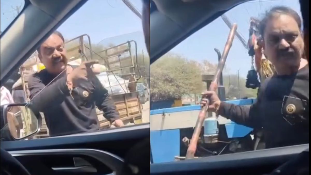 खुशियों के बीच ‘खौफ की एंट्री’: शादी कार्ड बांटने निकले दंपति का रास्ता रोका, दिनदहाड़े नशेड़ी ने किया ये कांड