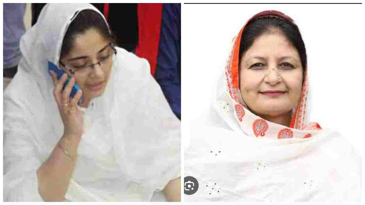 वंदे मातरम् विवाद में कार्रवाई: फौजिया शेख और रूबीना इकबाल पर केस दर्ज, एमजी रोड थाना पुलिस जांच में जुटी 