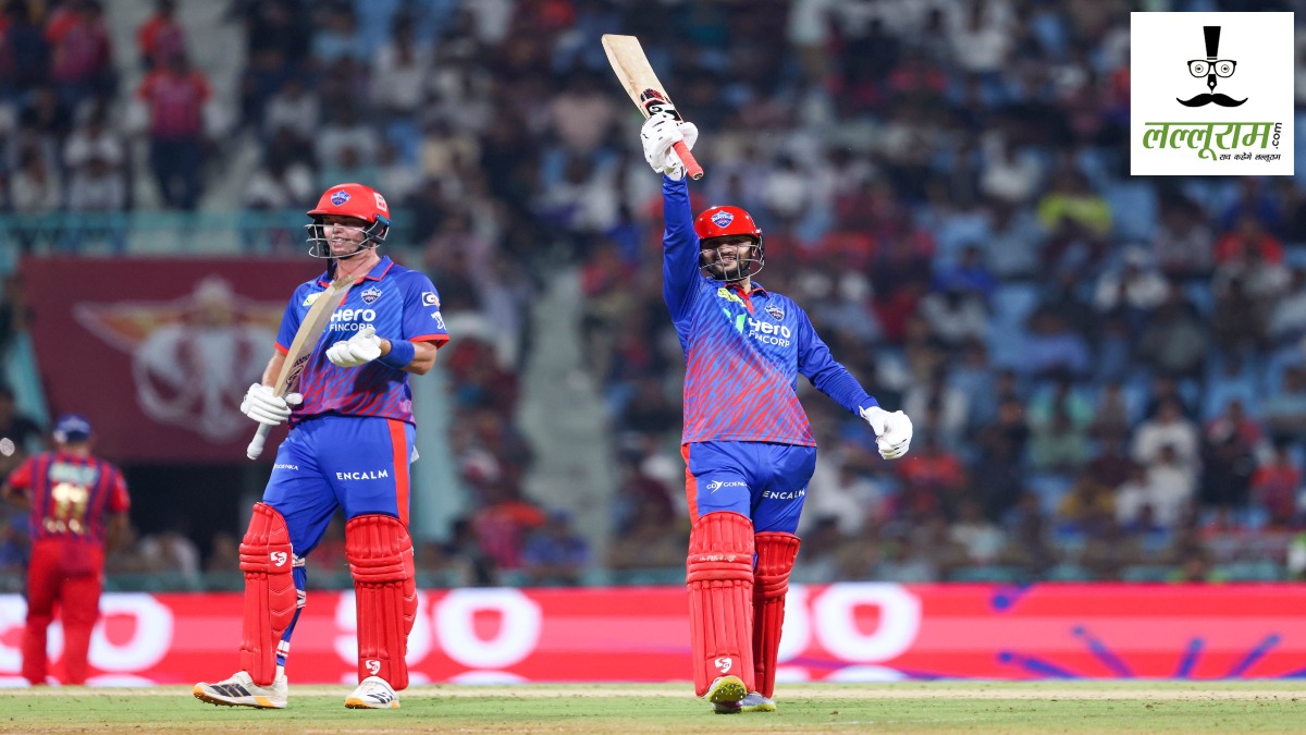 IPL 2026 : दिल्‍ली ने लखनऊ को 6 विकेट से हराया, मैच विनिंग पारी खेलकर समीर रिजवी बने प्लेयर ऑफ द मैच