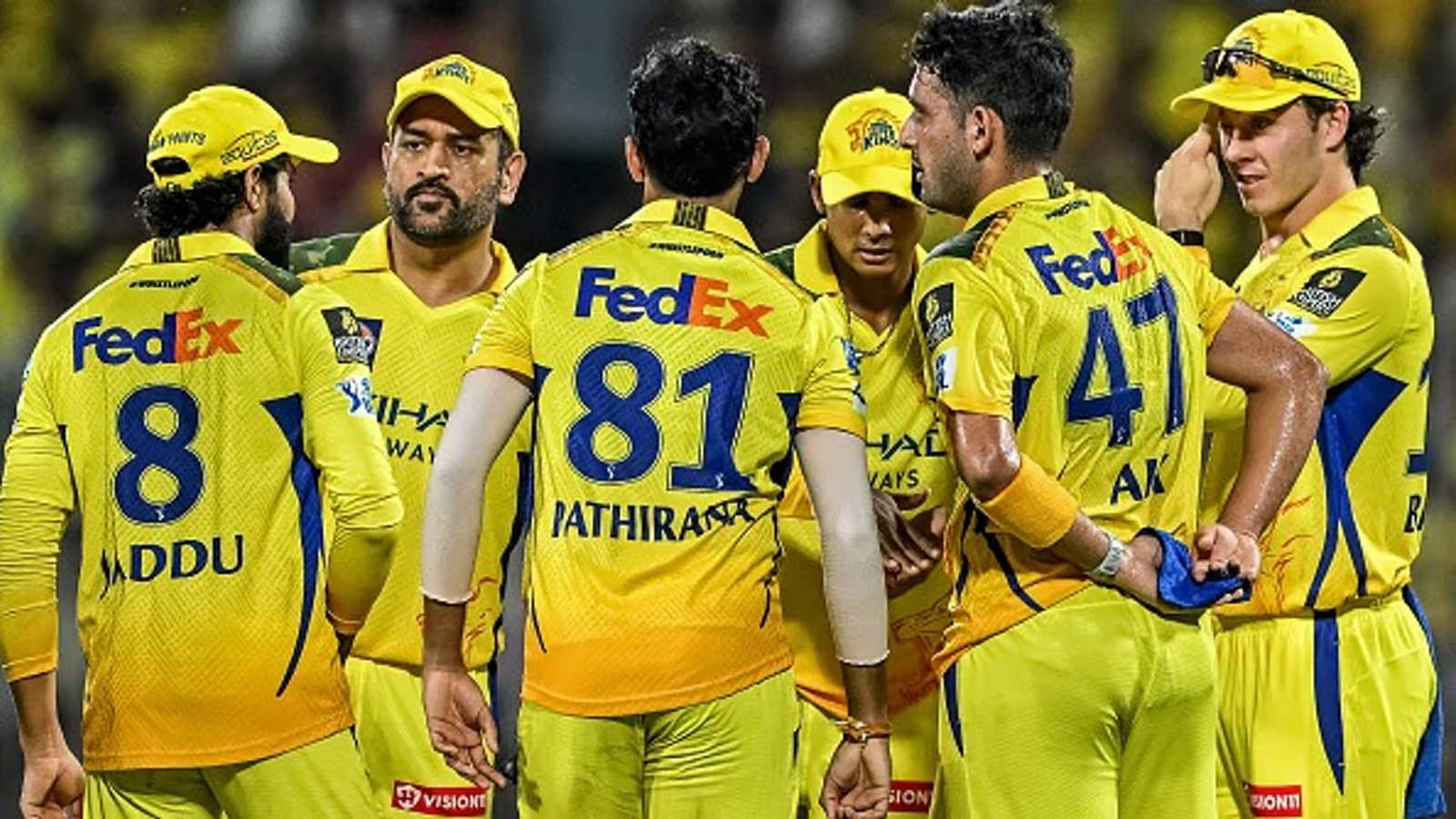 खराब प्रदर्शन से जूझ रही CSK के लिए राहत भरी खबर: चौथे मैच से पहले फिट हुआ धकड़ खिलाड़ी, दिल्ली कैपिटल्स के खिलाफ वापसी तय