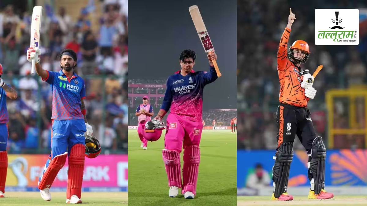 IPL 2026 Orange Cap: एक दिन में तीन बार बदला ताज, राहुल और वैभव के बाद अभिषेक ने मारी बाजी, कोहली को भारी नुकसान