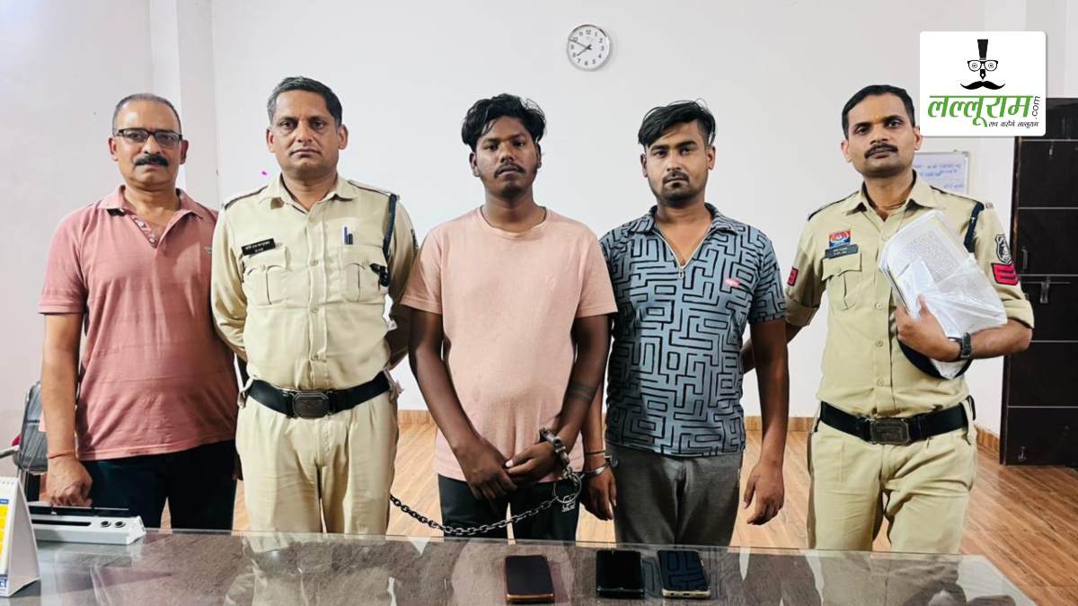 IPL सट्टा रैकेट का भंडाफोड़: पुलिस ने 2 सटोरियों को रंगे हाथ किया गिरफ्तार, टेलीग्राम-व्हाट्सएप से चला रहे थे नेटवर्क