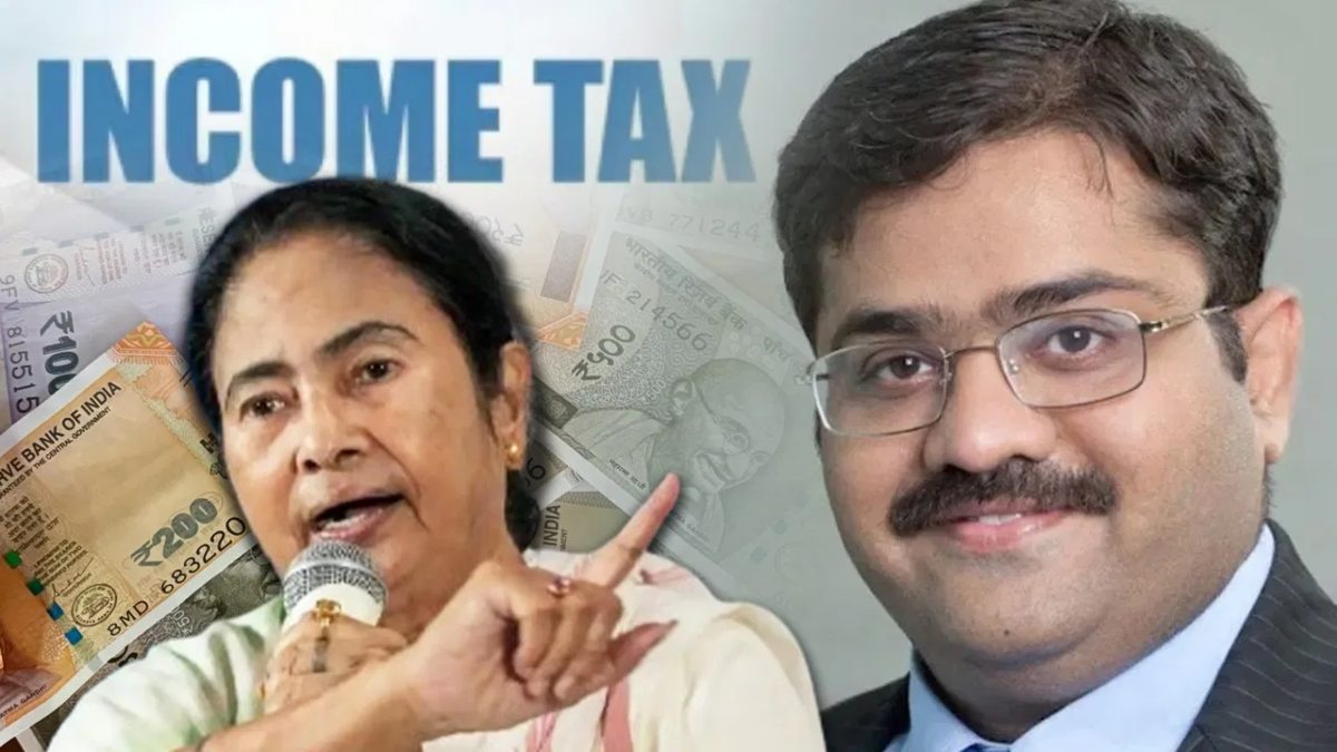 ‘दीदी’ पर शिकंजा: बंगाल चुनाव के बीच ममता बनर्जी के प्रपोजर के घर IT की रेड; बंगाल का राजनीति का पारा हाई