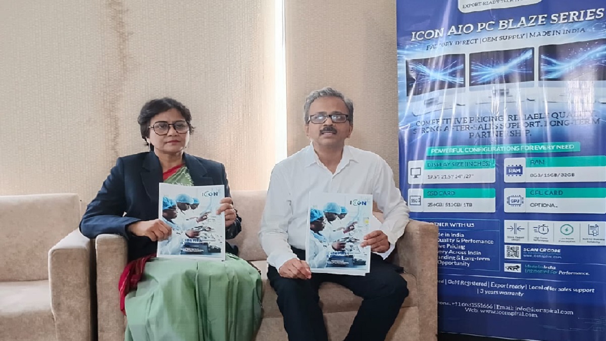 अब बिहार में बनेगा लैपटॉप! बिहटा की कंपनी ने लांच की स्वदेशी लैपटॉप और पीसी