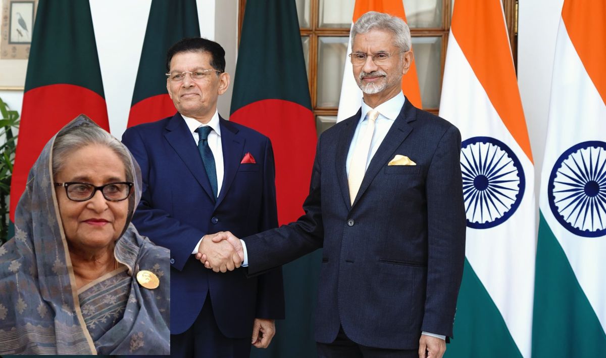 ‘हमें शेख हसीना लौटा दो…,’ भारत पहुंचते ही बांग्लादेश विदेश मंत्री ने रखी डिमांड, इंडिया ने दिया ये जवाब?