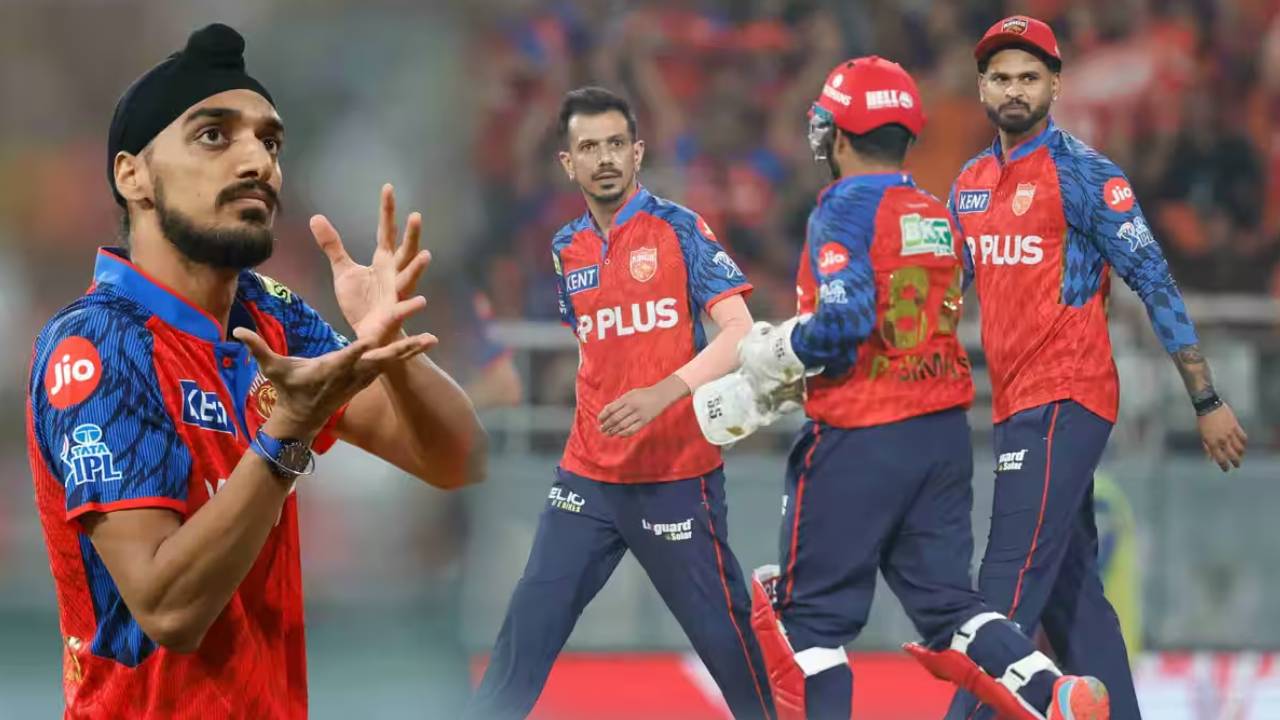 PBKS vs GT, IPL 2026: जीत के बाद भी श्रेयस अय्यर को लगा ‘440 वोल्ट’ का झटका, अर्शदीप की एक गलती की मिली बड़ी सजा