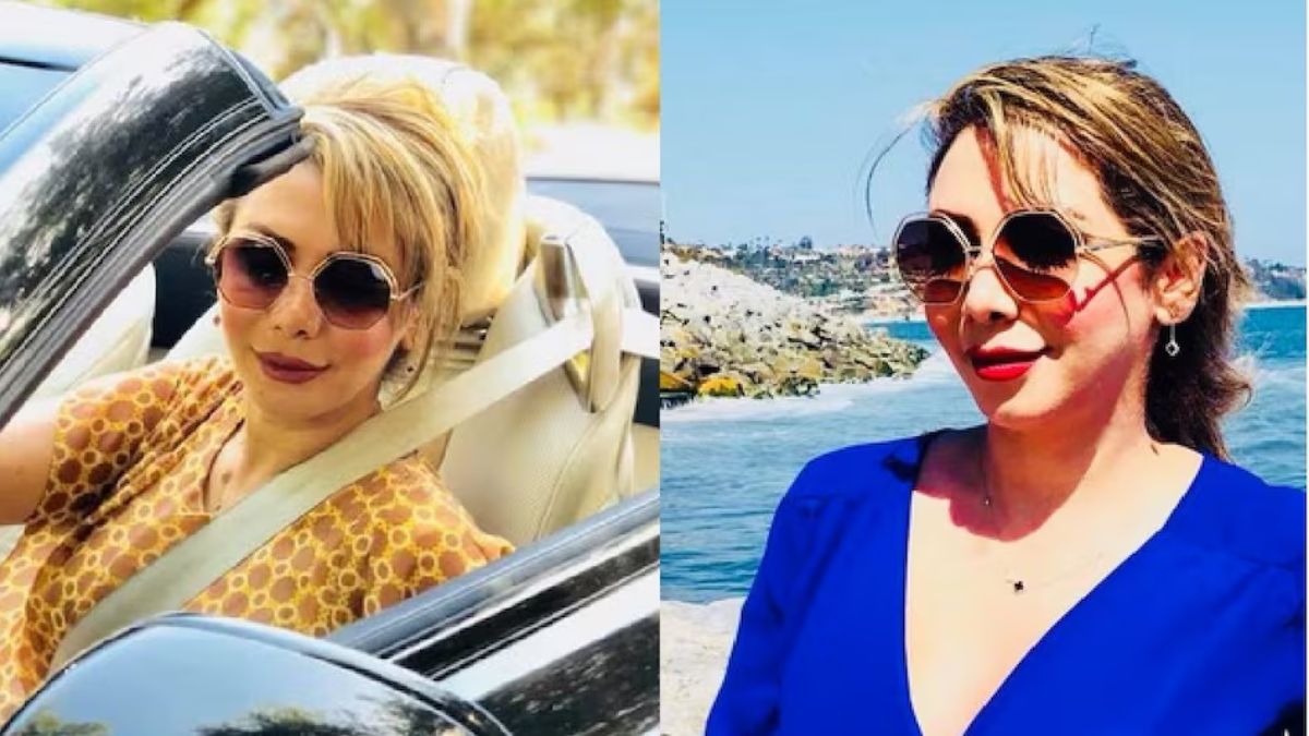 ईरान की हसीना डॉन ‘शमीम माफी’: ड्रोन-बम और वेपन डील का इंटरनेशनल नेटवर्क बनाया, लॉस एंजिल्स एयरपोर्ट से गिरफ्तार