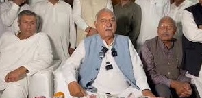 विधायक जगमोहन आनंद ने किया करनाल सिविल अस्पताल का निरीक्षण, सुविधाओं पर जताई संतुष्टि; दुष्यंत चौटाला पर साधा निशाना