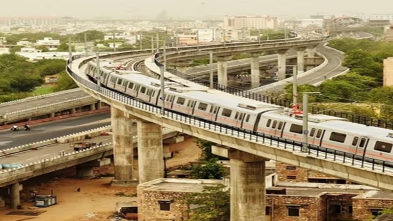 Jaipur Metro Phase 2: जयपुर वालों की लॉटरी लगी: 13,037 करोड़ से चमकेगी गुलाबी नगरी, मेट्रो फेज-2 और रिफाइनरी प्रोजेक्ट को मोदी कैबिनेट की हरी झंडी