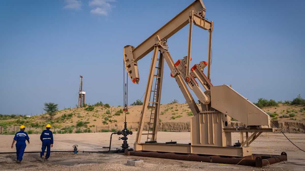 Jaisalmer Oil Production: जैसलमेर में काला सोना उगल रही धरती: ऑयल इंडिया ने बनाया नया रिकॉर्ड, 70% बढ़ा तेल का उत्पादन, देखें हाईटेक तकनीक का कमाल