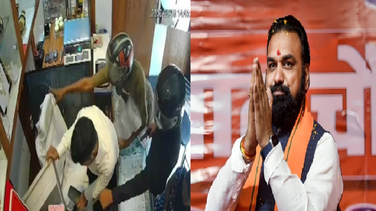 ‘सम्राट के CM बनते ही अपराधियों की मौज’, ज्वेलरी शॉप से दिनदहाड़े 20 लाख की लूट पर तेजस्वी ने कसा तंज