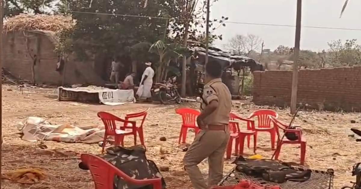 झाबुआ में पूर्व सरपंच की हत्या: पुरानी रंजिश और सगाई के जश्न में खूनी संघर्ष, गांव में पसरा सन्नाटा